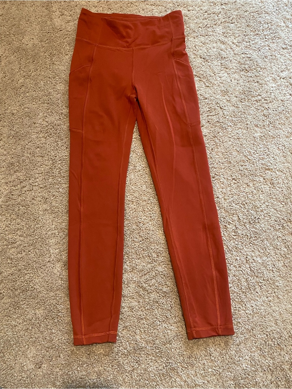 Lululemon Wundertrain Leggings